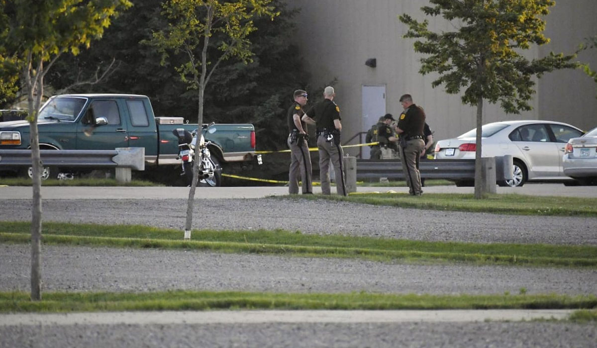 Three people dead after shooting in Iowa church parking in United States